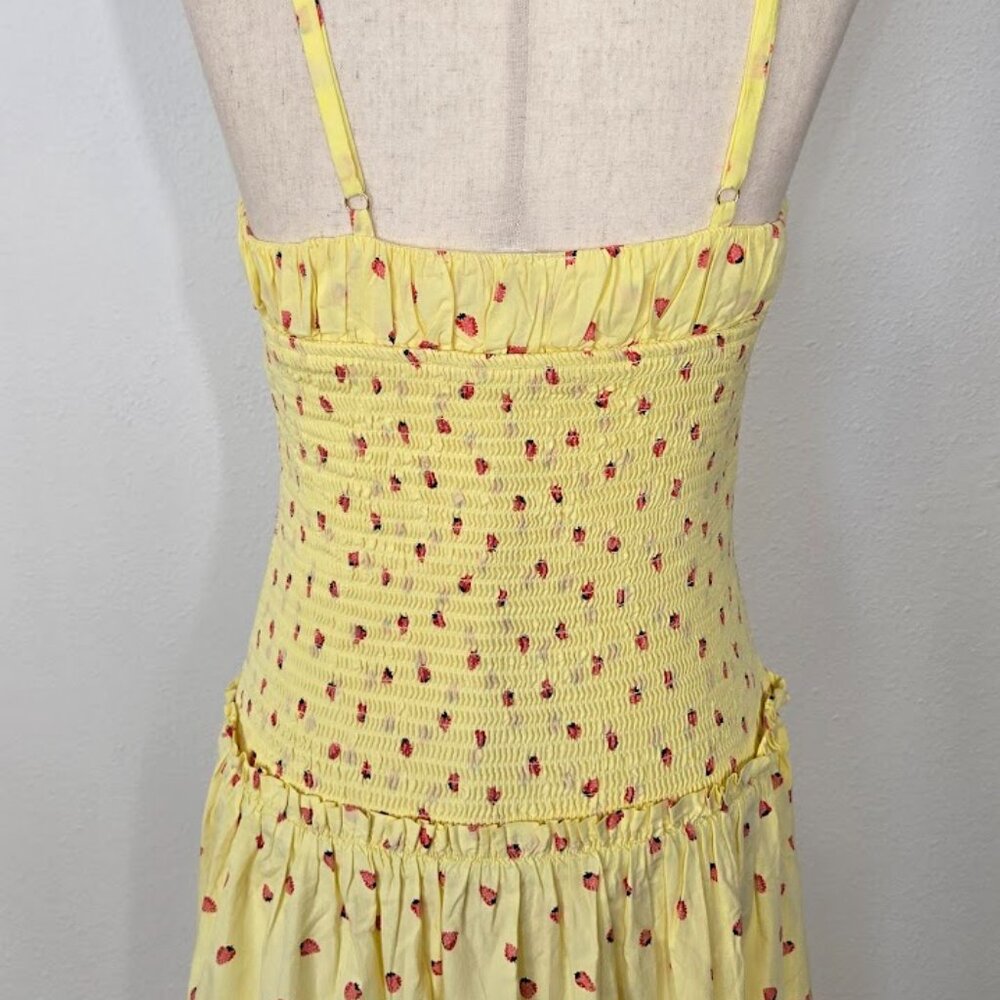 FREE PEOPLE lavender daze dress mid Sz XS NEW - Picture 8 of 11
